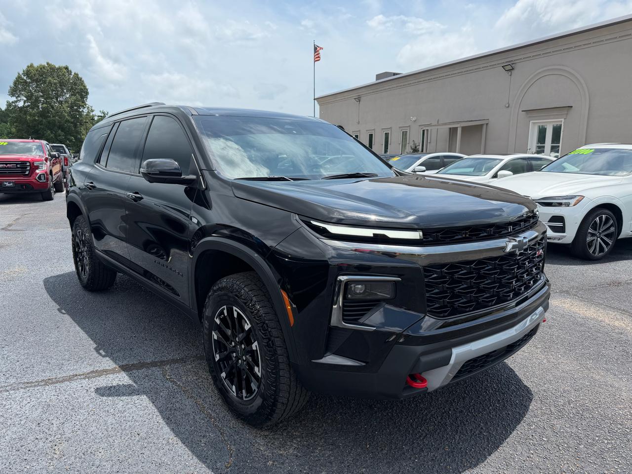 Chevrolet Traverse Z71 AWD 2024