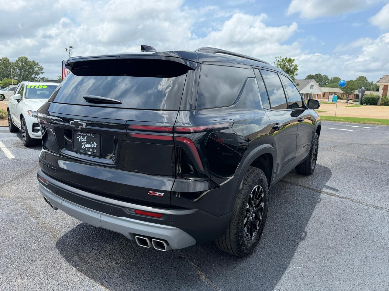 Chevrolet Traverse Z71 AWD 2024