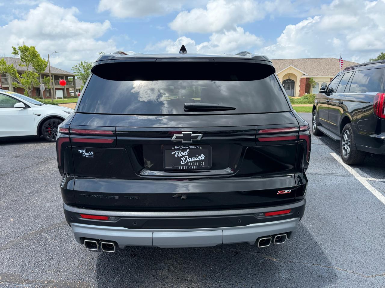 Chevrolet Traverse Z71 AWD 2024