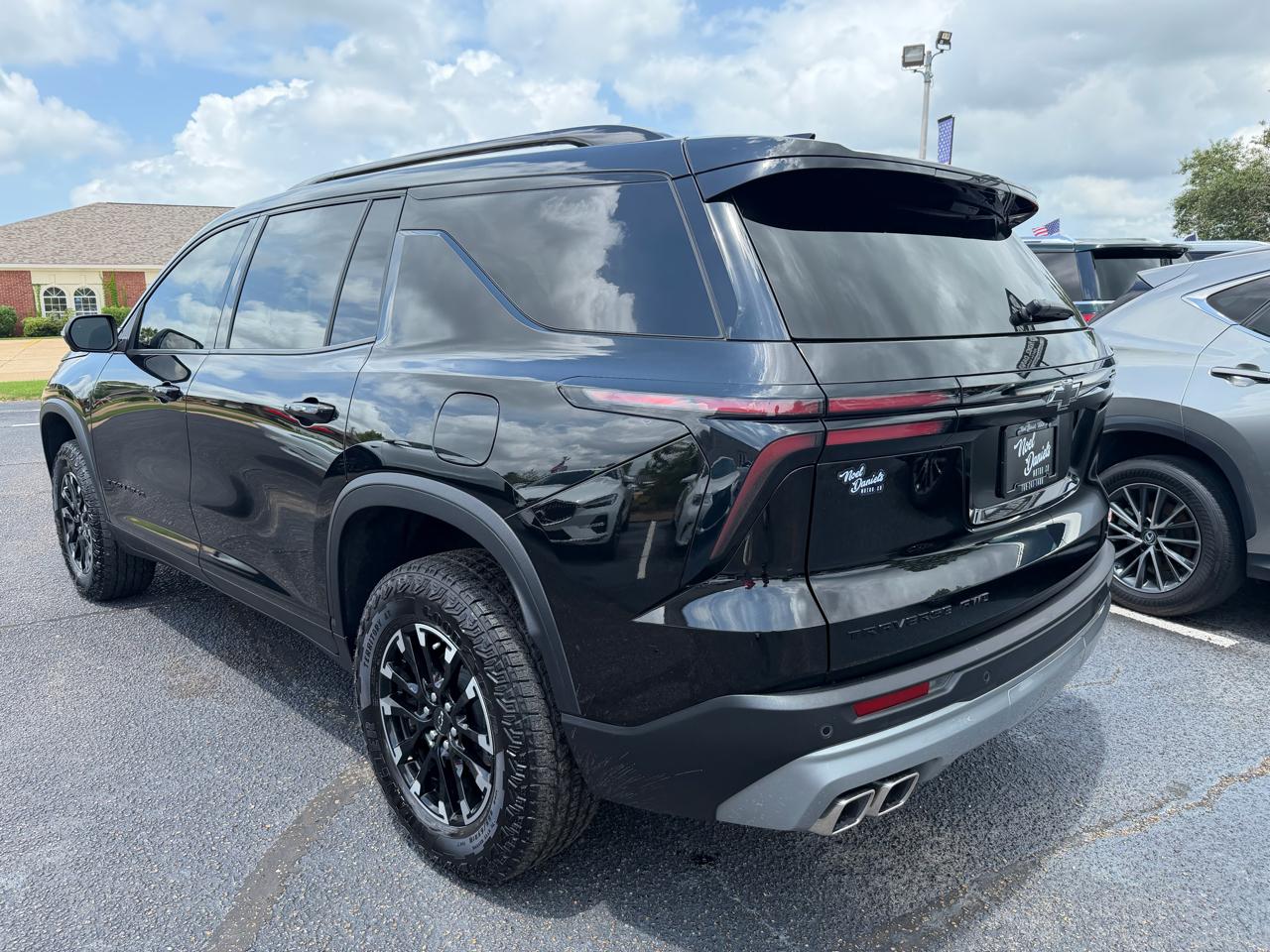 Chevrolet Traverse Z71 AWD 2024