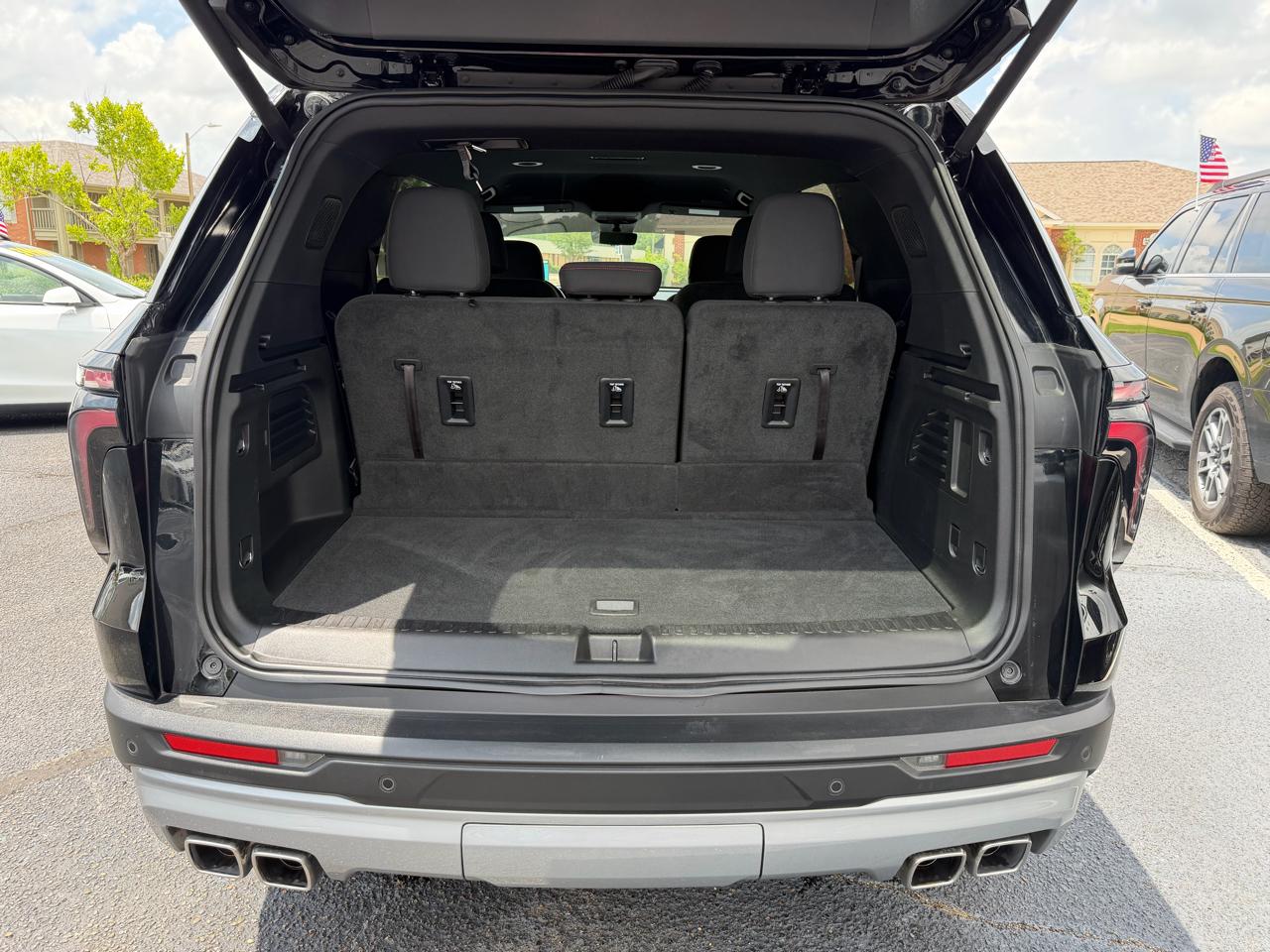 Chevrolet Traverse Z71 AWD 2024