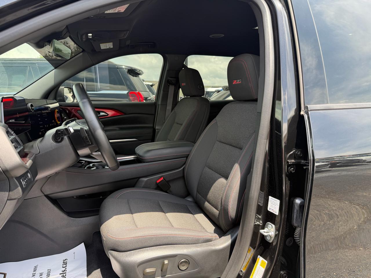 Chevrolet Traverse Z71 AWD 2024