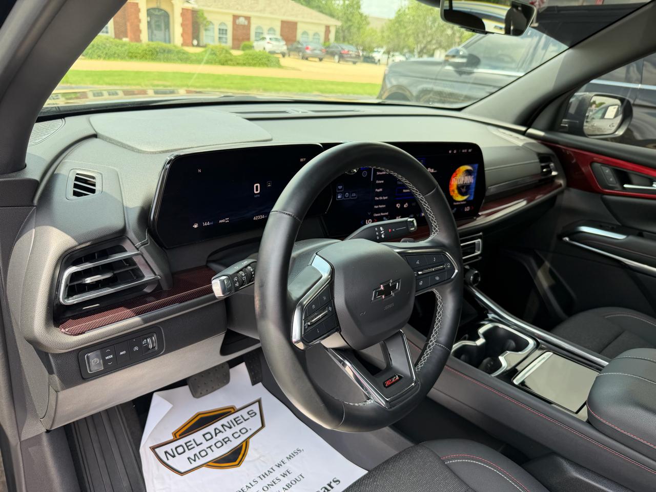 Chevrolet Traverse Z71 AWD 2024