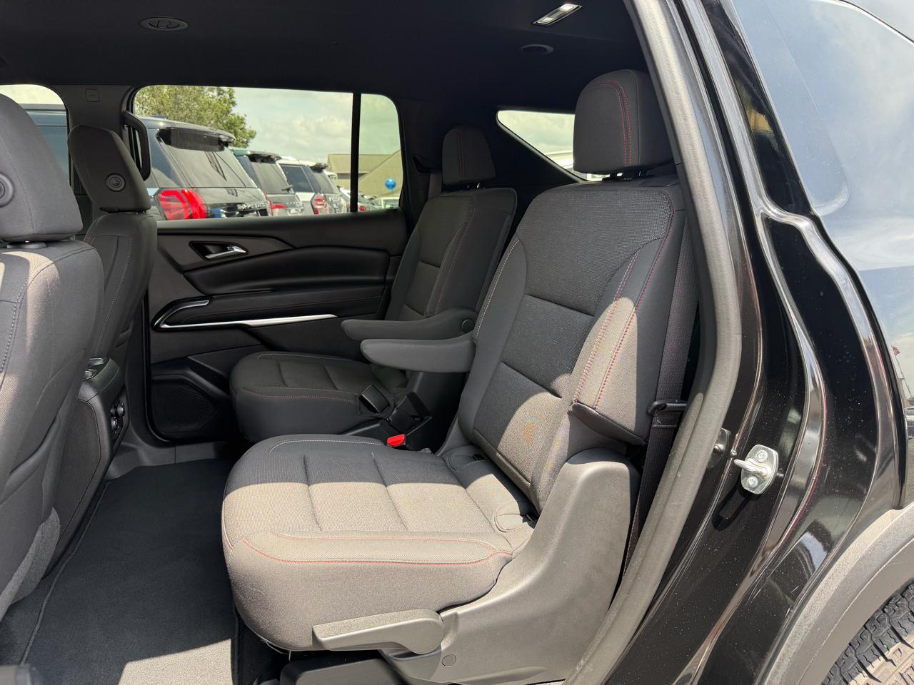Chevrolet Traverse Z71 AWD 2024