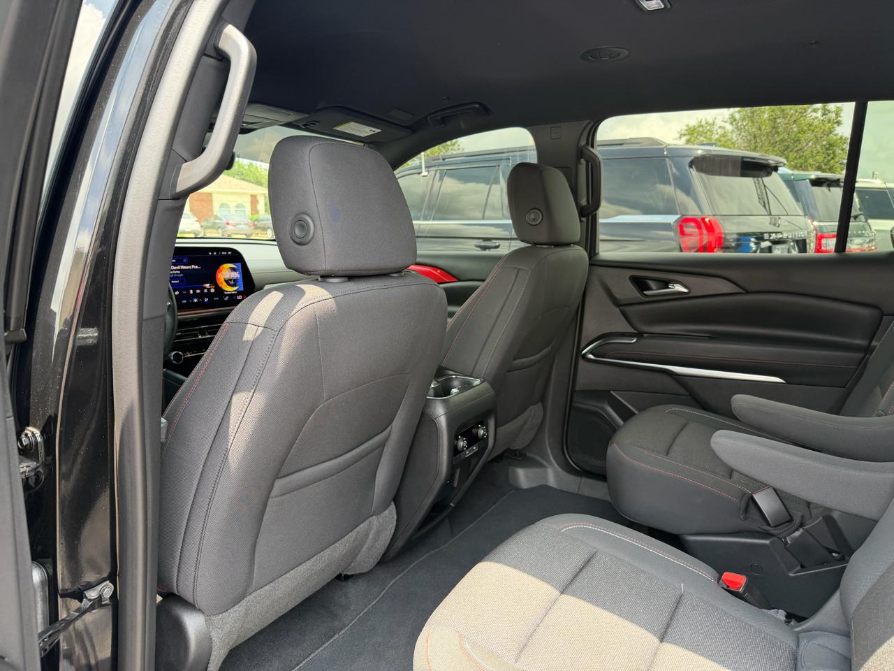 Chevrolet Traverse Z71 AWD 2024