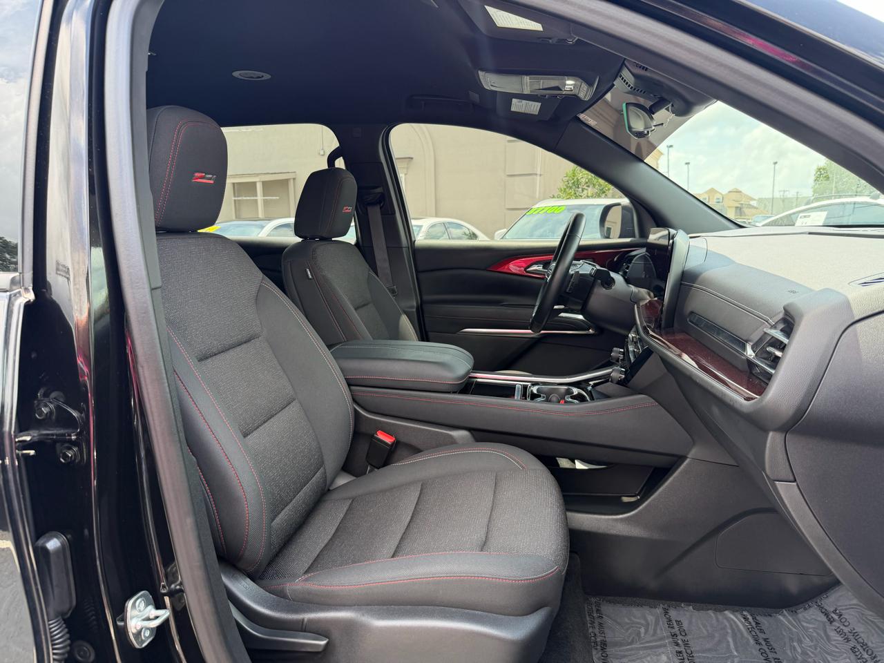 Chevrolet Traverse Z71 AWD 2024