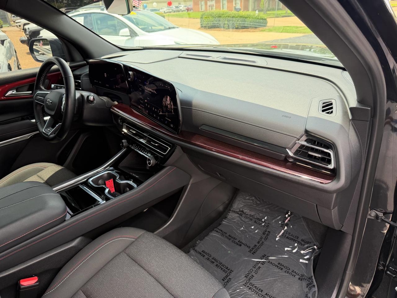 Chevrolet Traverse Z71 AWD 2024