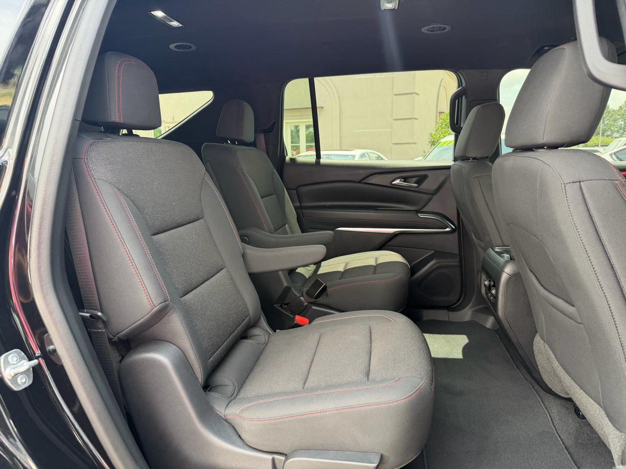 Chevrolet Traverse Z71 AWD 2024