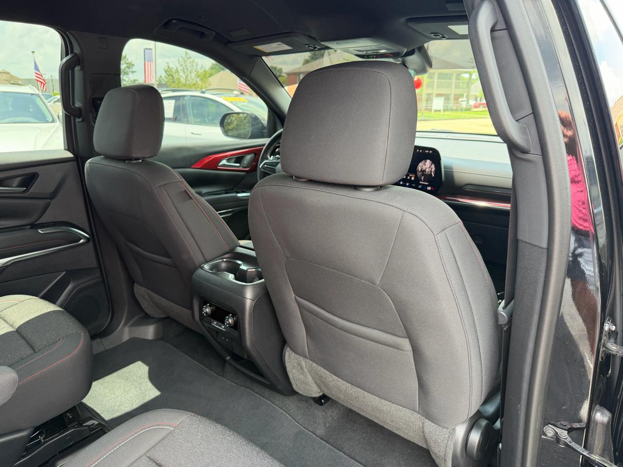 Chevrolet Traverse Z71 AWD 2024