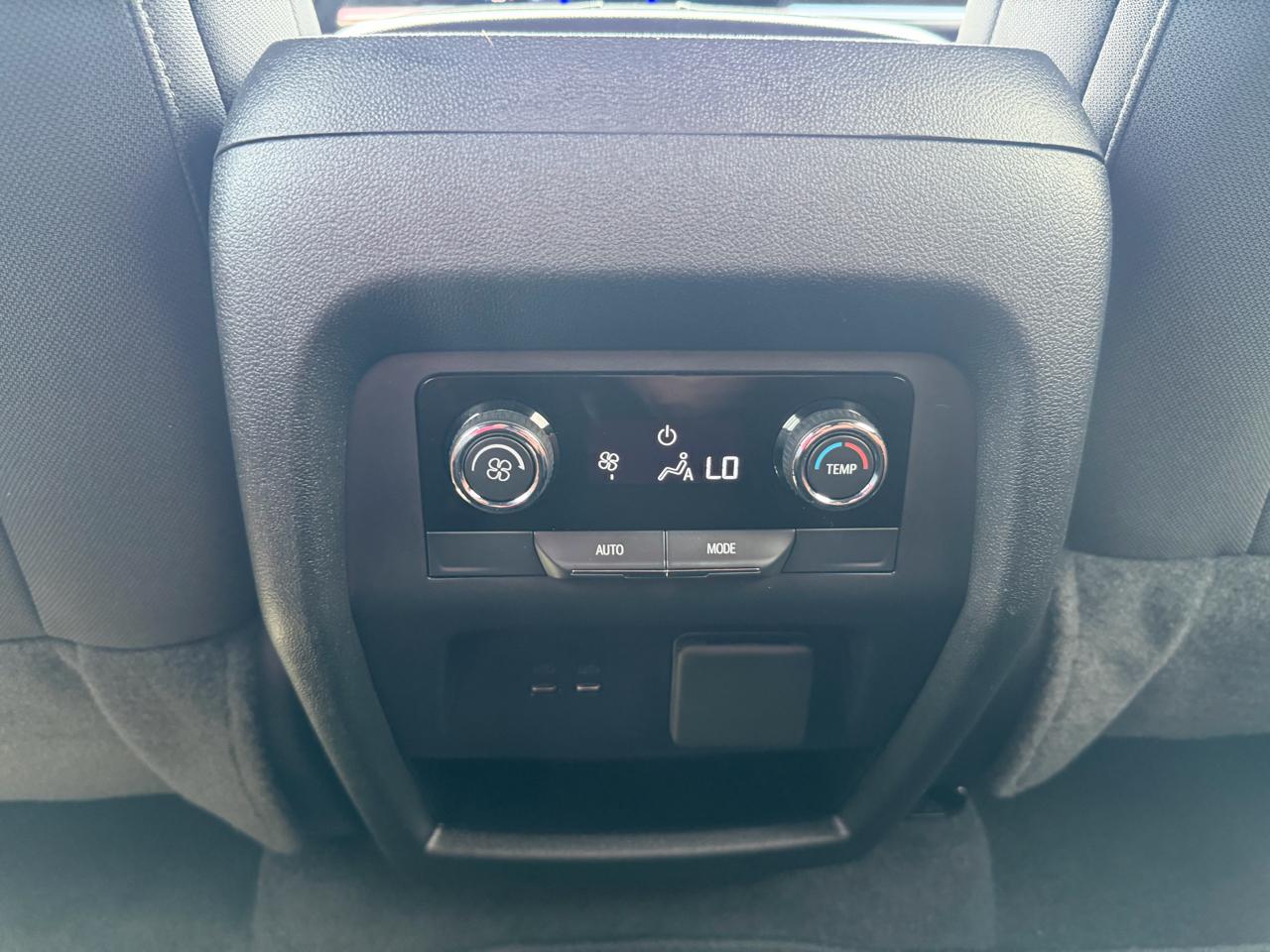 Chevrolet Traverse Z71 AWD 2024