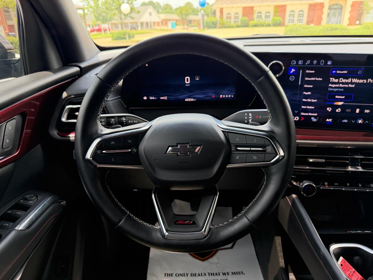 Chevrolet Traverse Z71 AWD 2024