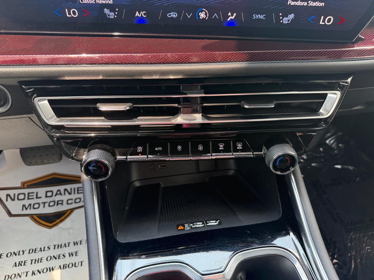 Chevrolet Traverse Z71 AWD 2024