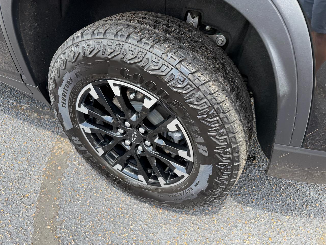 Chevrolet Traverse Z71 AWD 2024