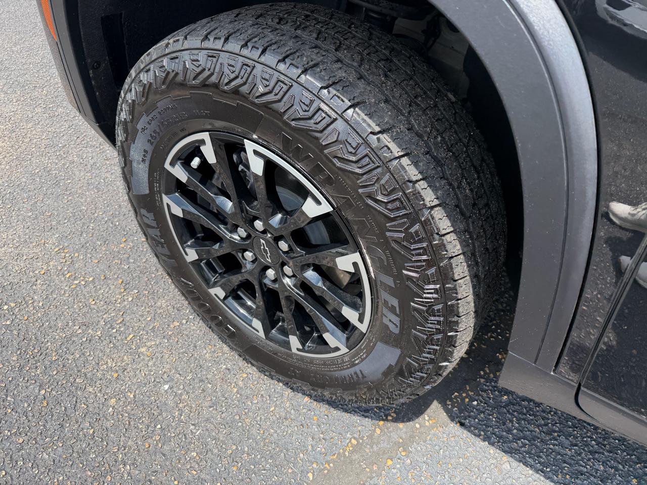 Chevrolet Traverse Z71 AWD 2024