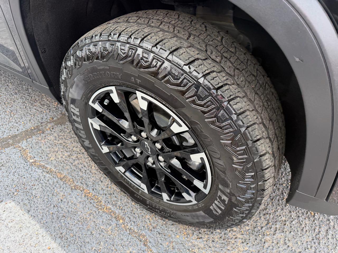 Chevrolet Traverse Z71 AWD 2024