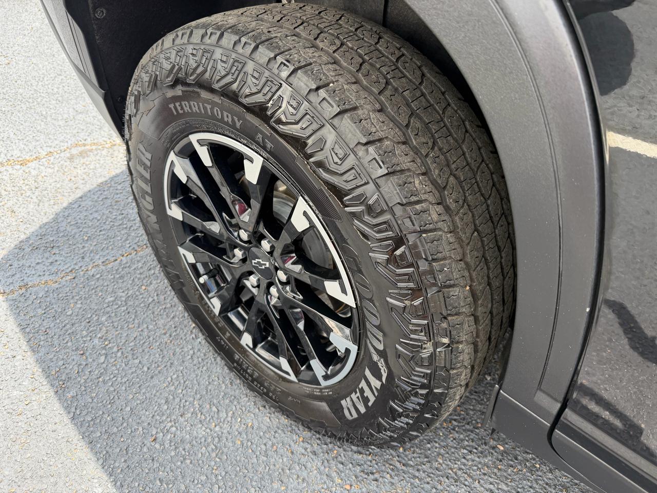 Chevrolet Traverse Z71 AWD 2024