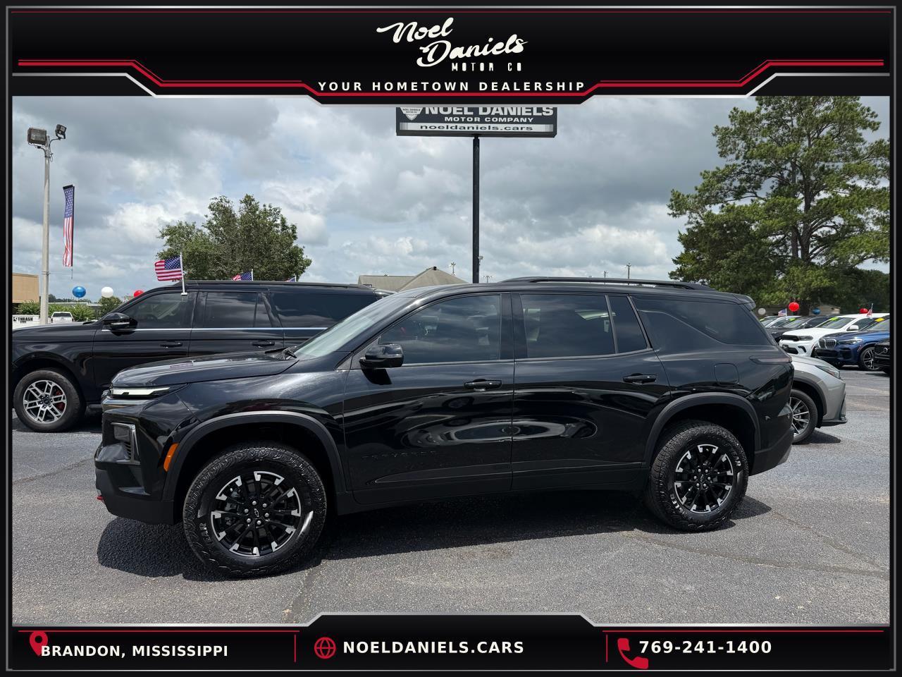 2024 Chevrolet Traverse Z71 AWD