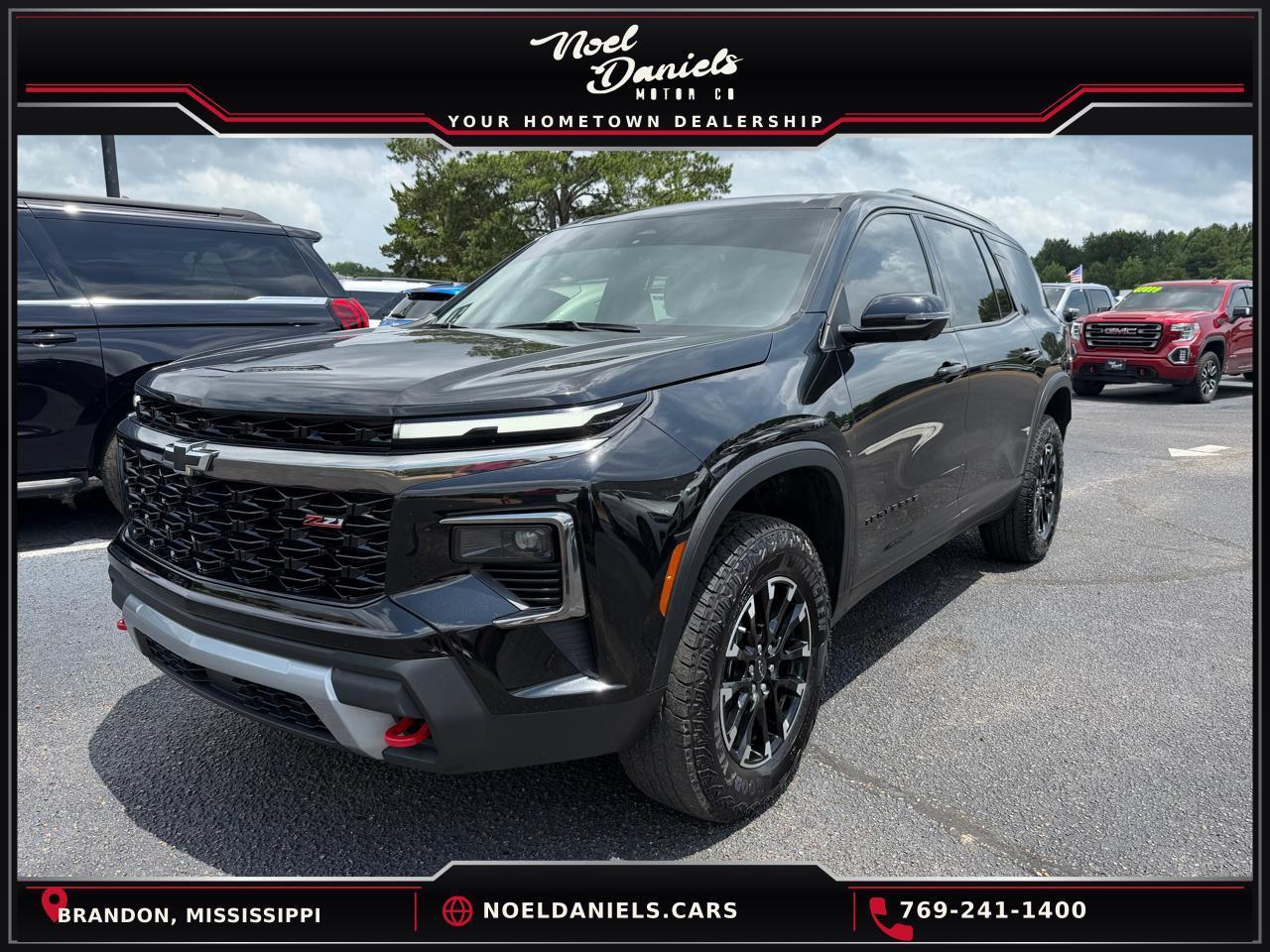 2024 Chevrolet Traverse Z71 AWD