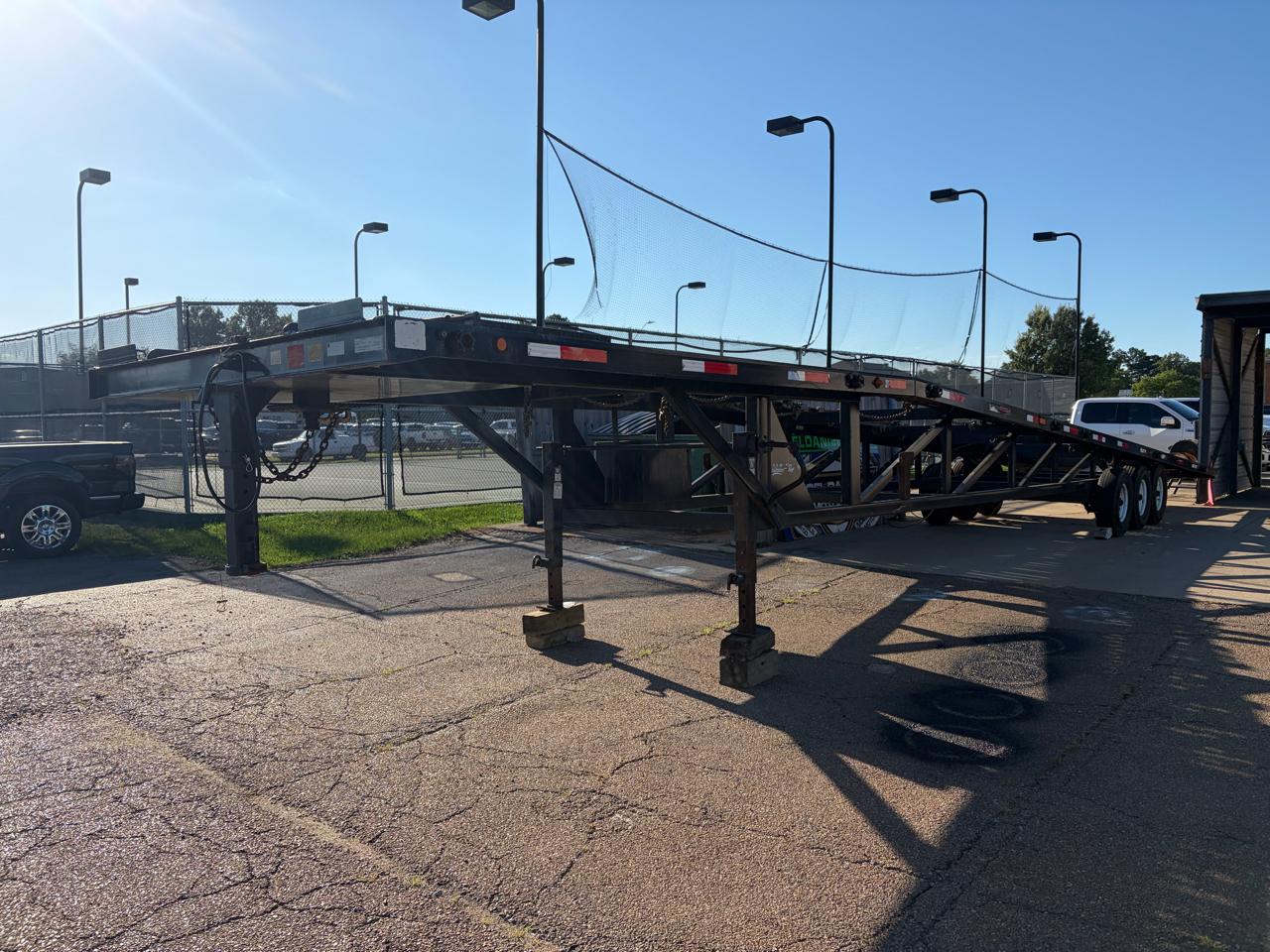 Wally-Mo 3 Car Hauler  2014