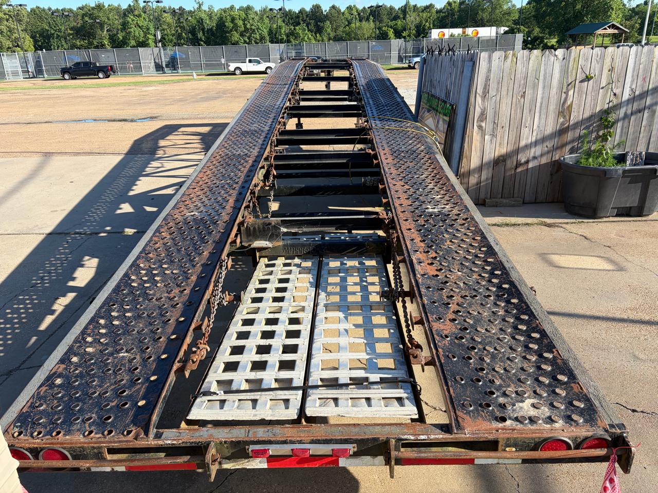Wally-Mo 3 Car Hauler  2014
