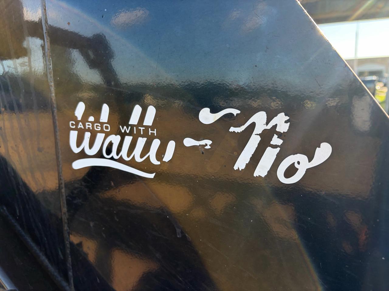 Wally-Mo 3 Car Hauler  2014