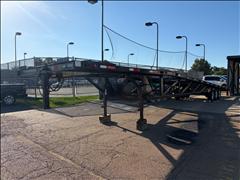 2014 Wally-Mo 3 Car Hauler 