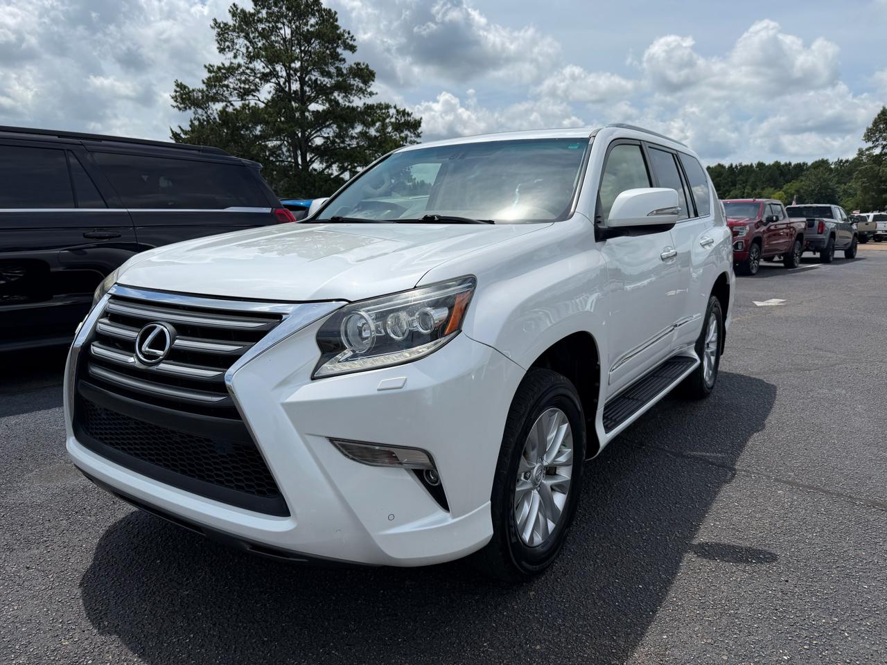 Lexus GX 460 Base 2017