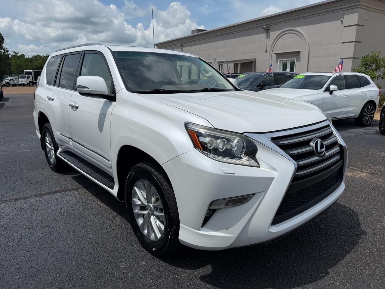 Lexus GX 460 Base 2017