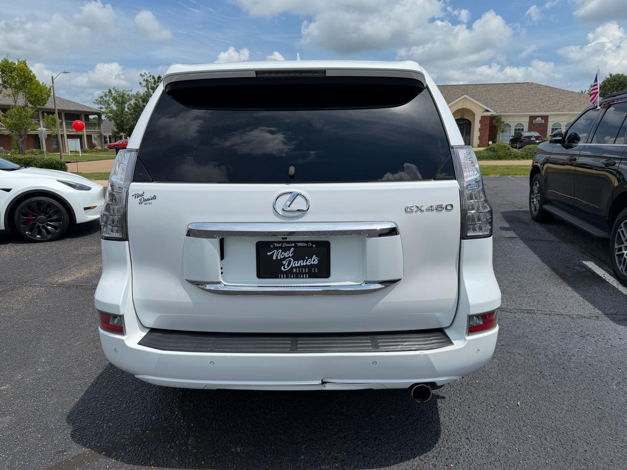 Lexus GX 460 Base 2017