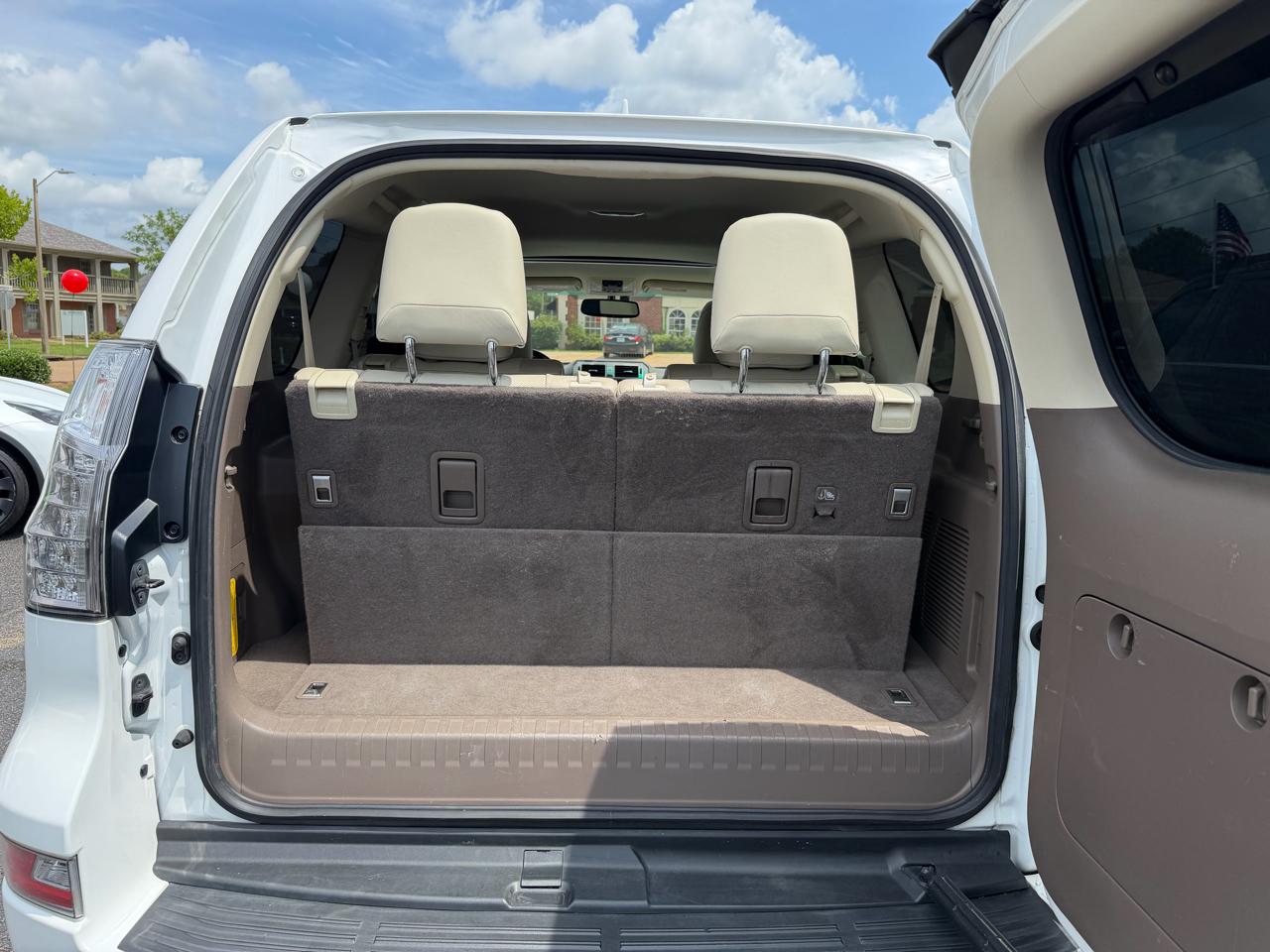 Lexus GX 460 Base 2017