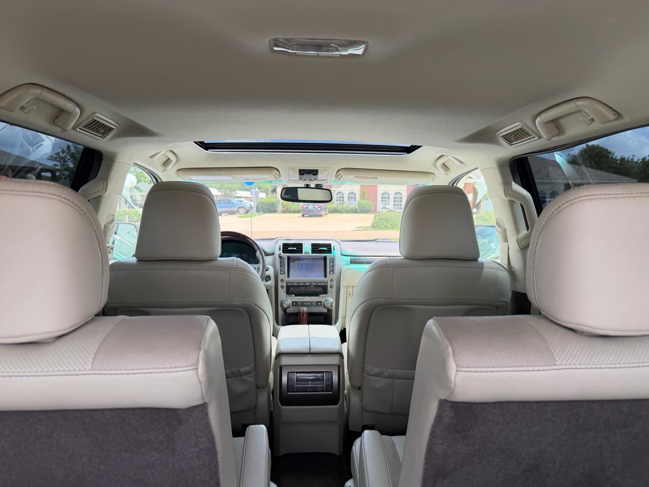 Lexus GX 460 Base 2017