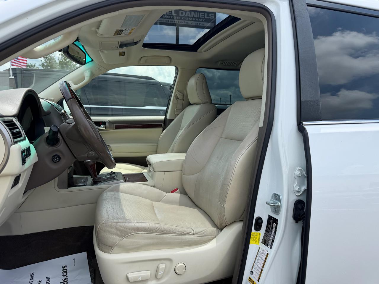 Lexus GX 460 Base 2017