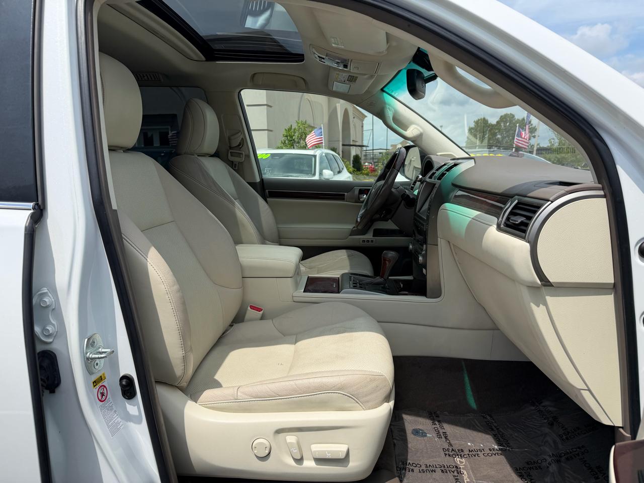 Lexus GX 460 Base 2017