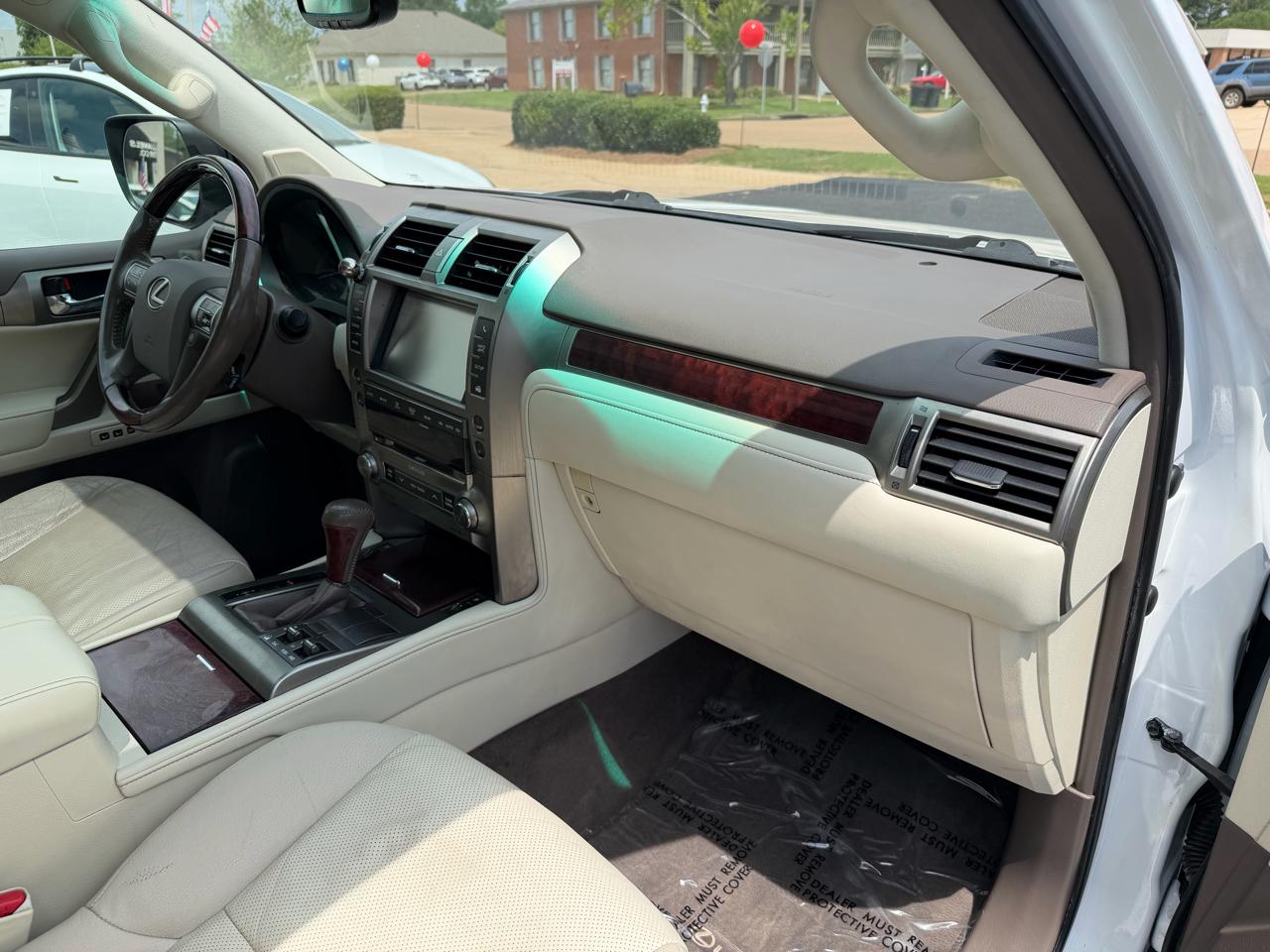 Lexus GX 460 Base 2017