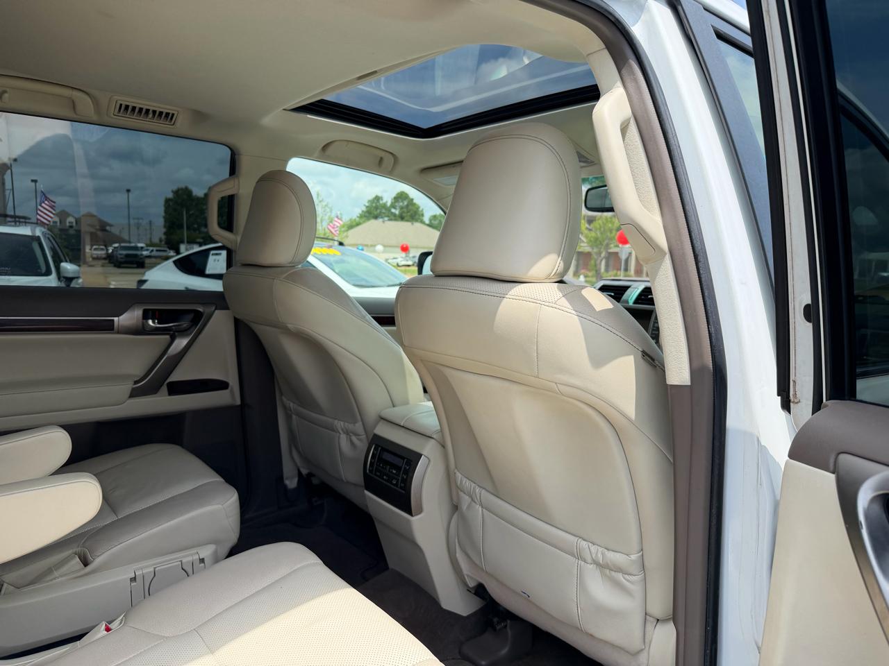 Lexus GX 460 Base 2017