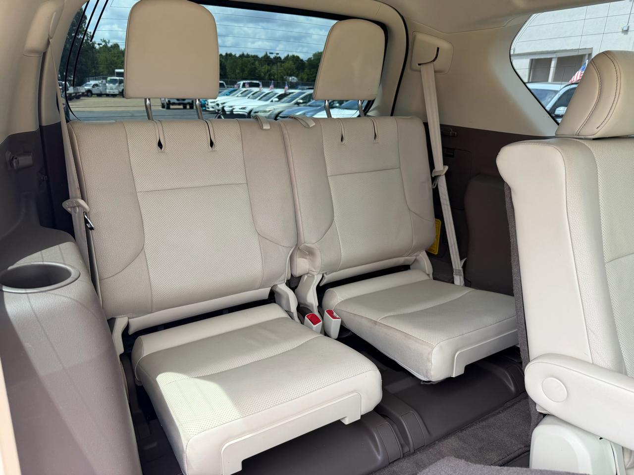 Lexus GX 460 Base 2017