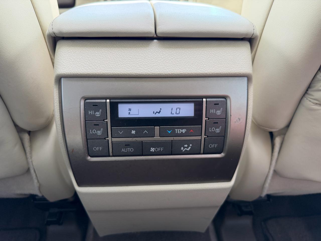Lexus GX 460 Base 2017