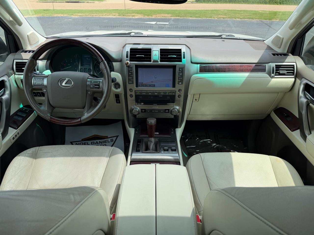Lexus GX 460 Base 2017