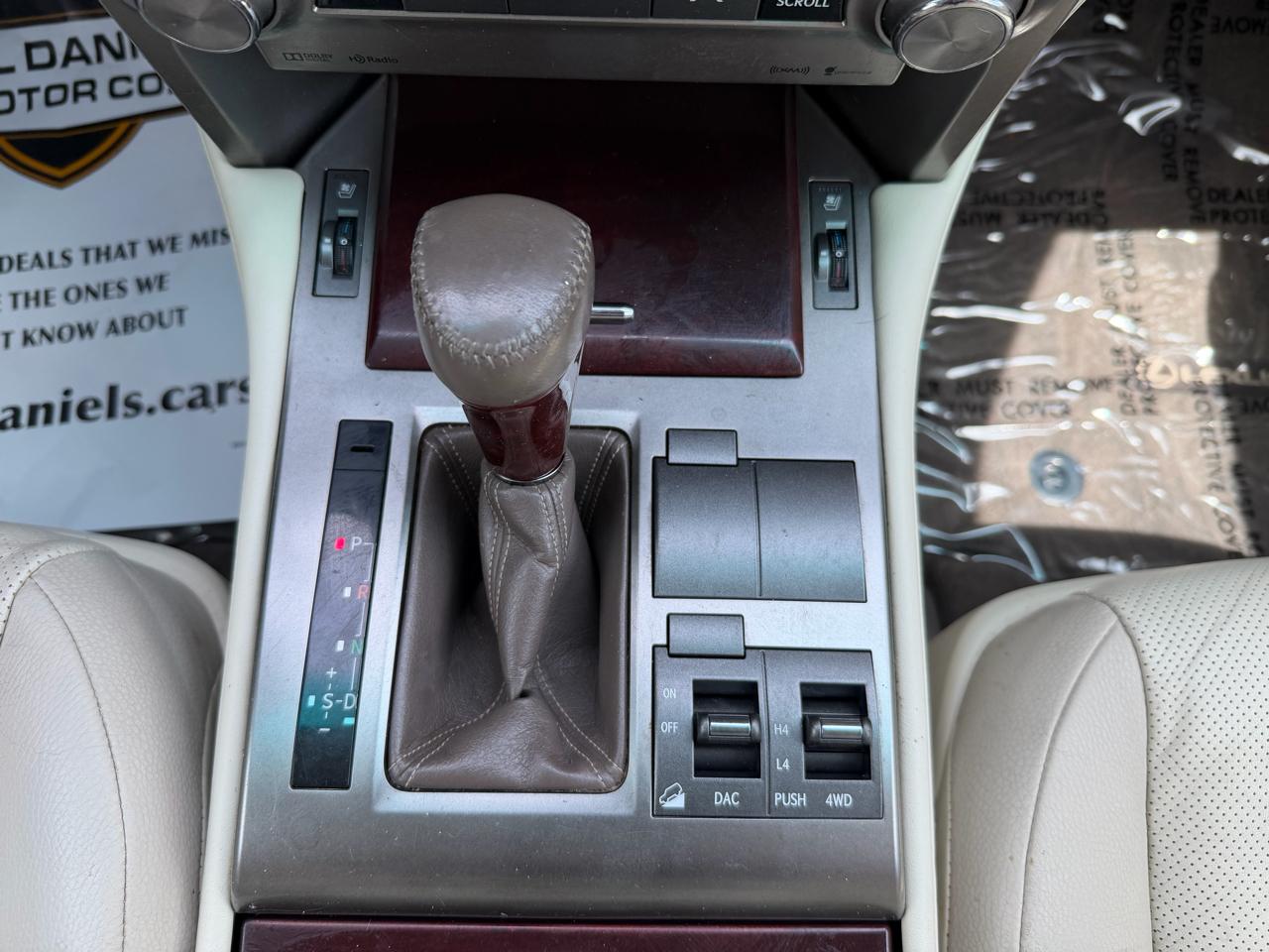 Lexus GX 460 Base 2017
