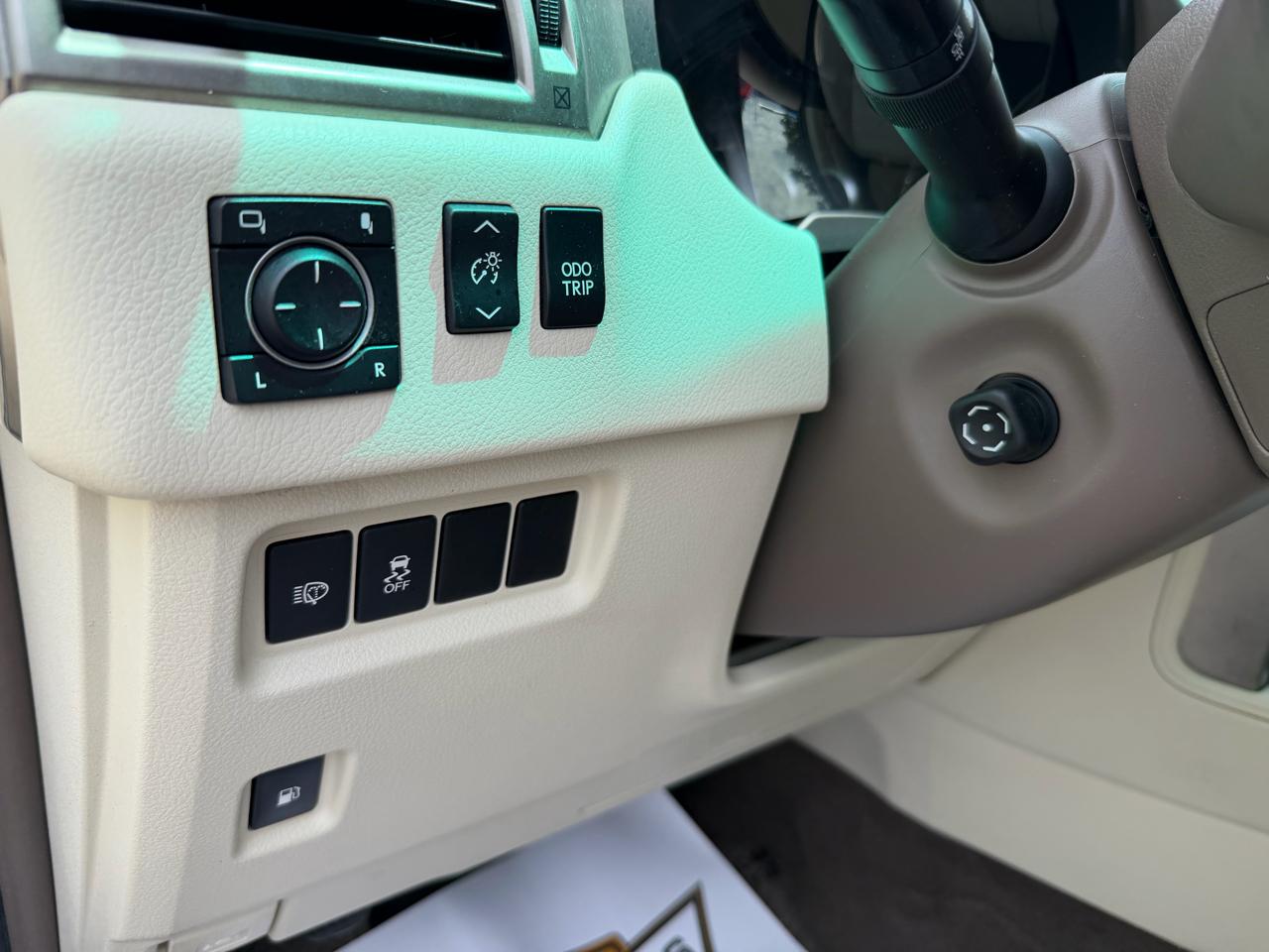 Lexus GX 460 Base 2017