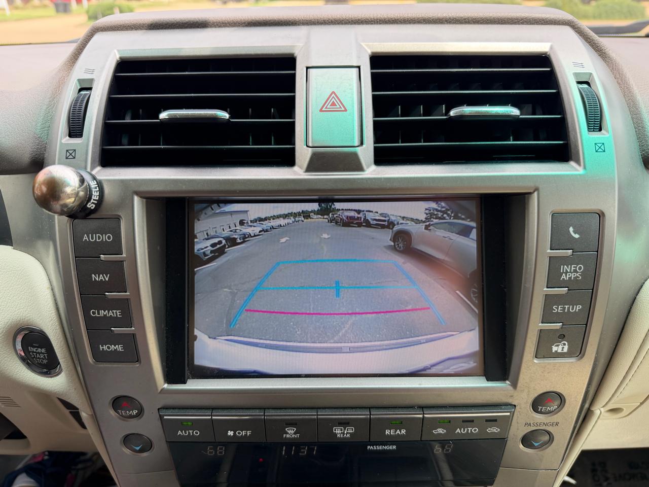 Lexus GX 460 Base 2017
