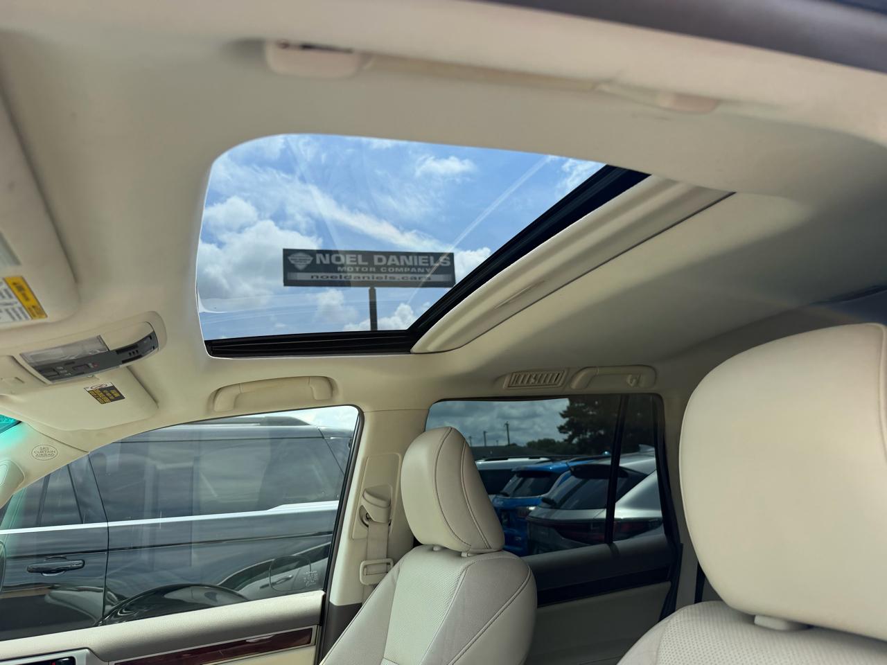 Lexus GX 460 Base 2017