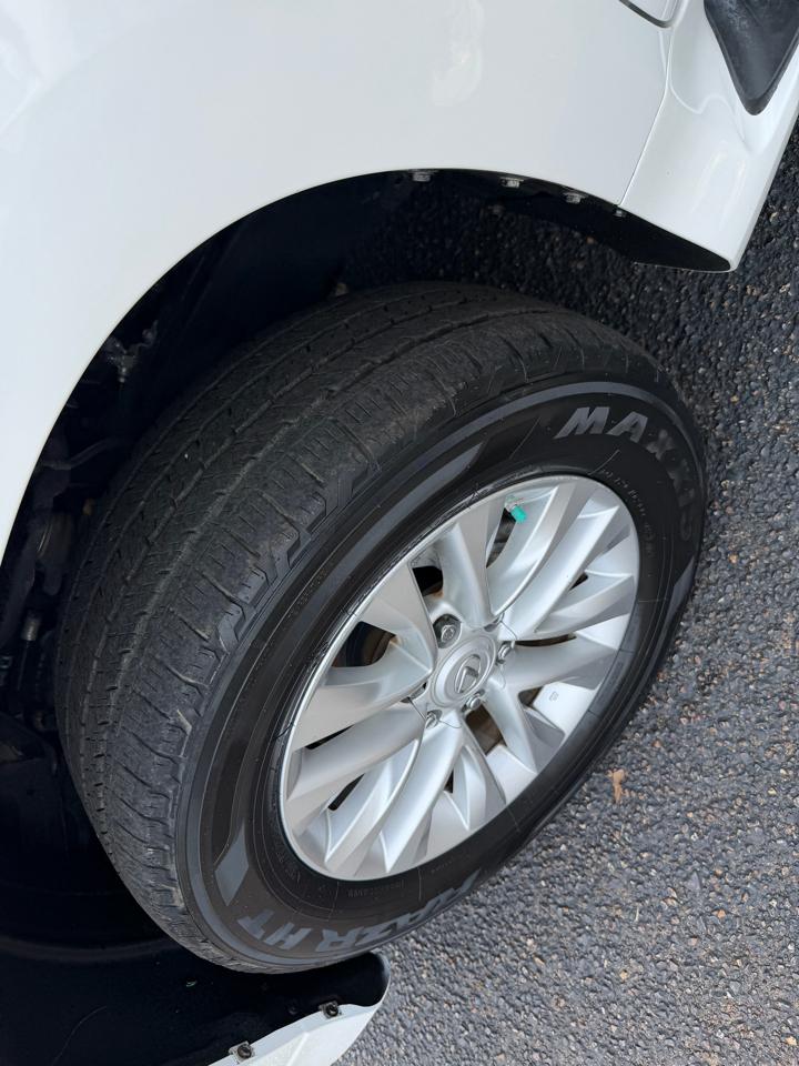 Lexus GX 460 Base 2017