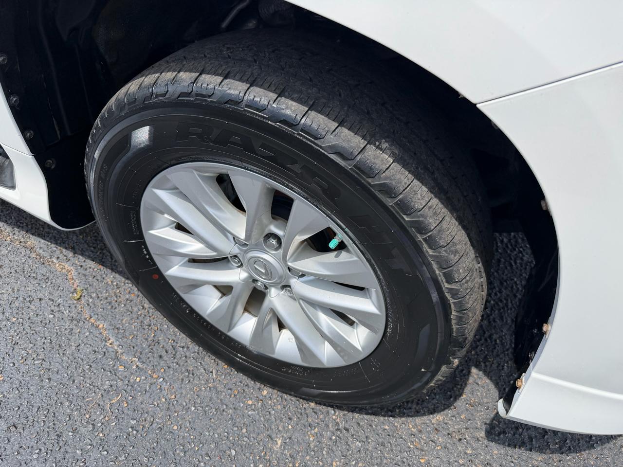 Lexus GX 460 Base 2017