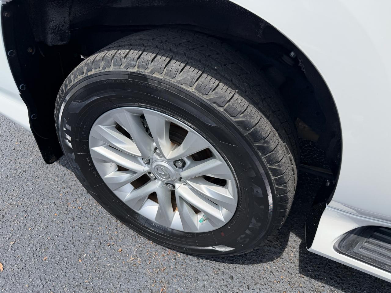 Lexus GX 460 Base 2017