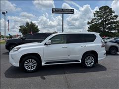 2017 Lexus GX 460 