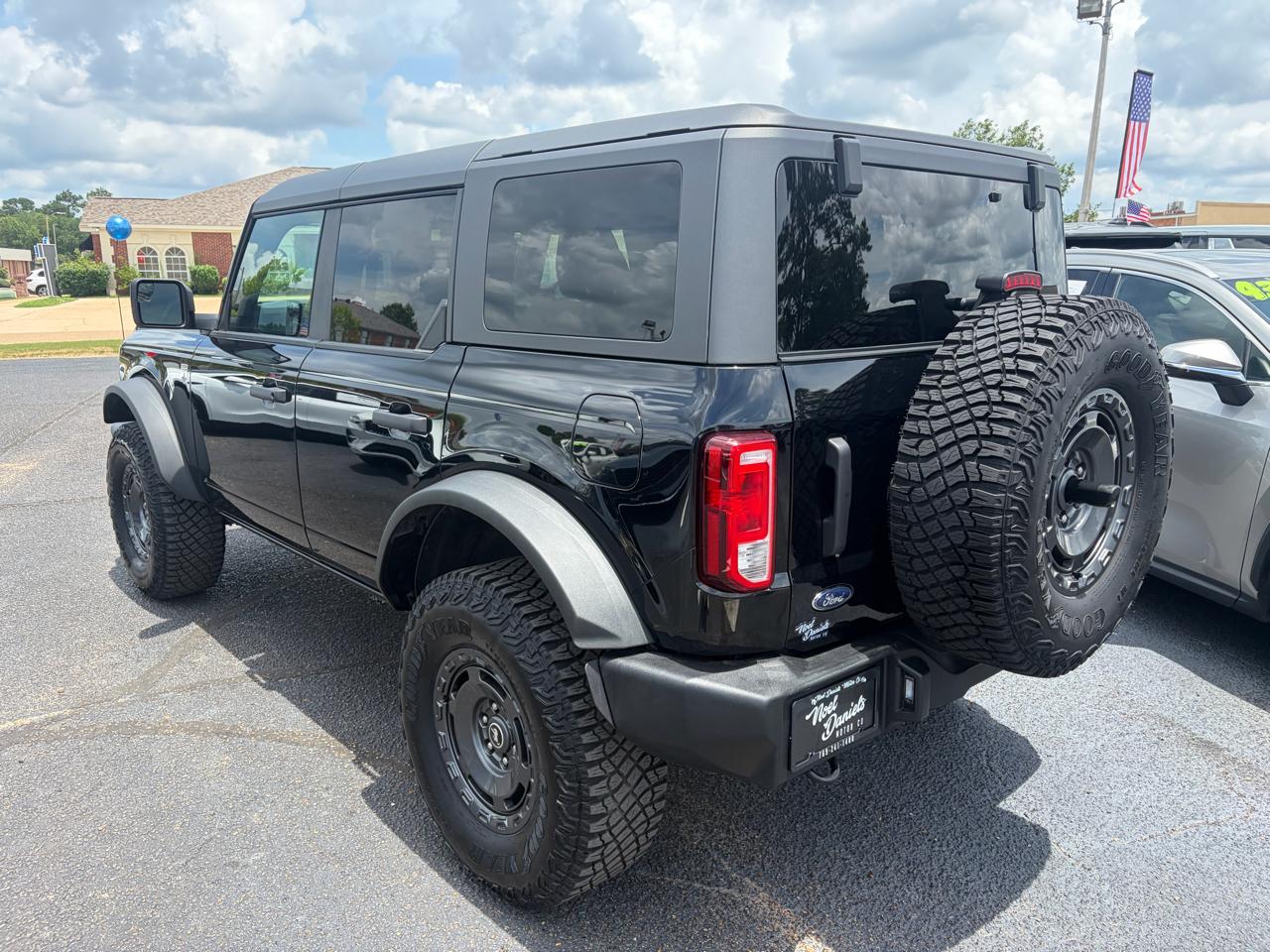 Ford Bronco Big Bend 4-Door 2024