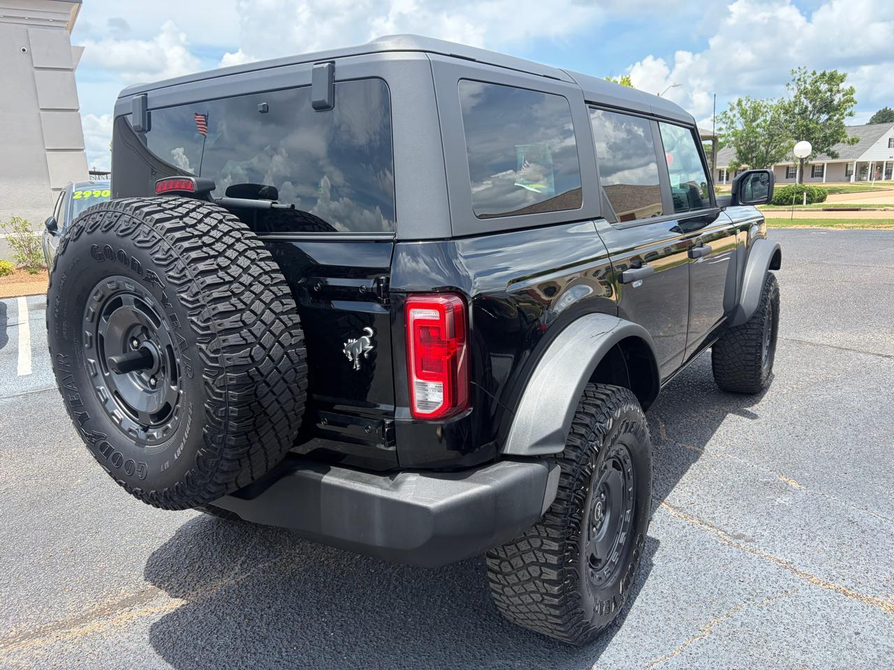 Ford Bronco Big Bend 4-Door 2024