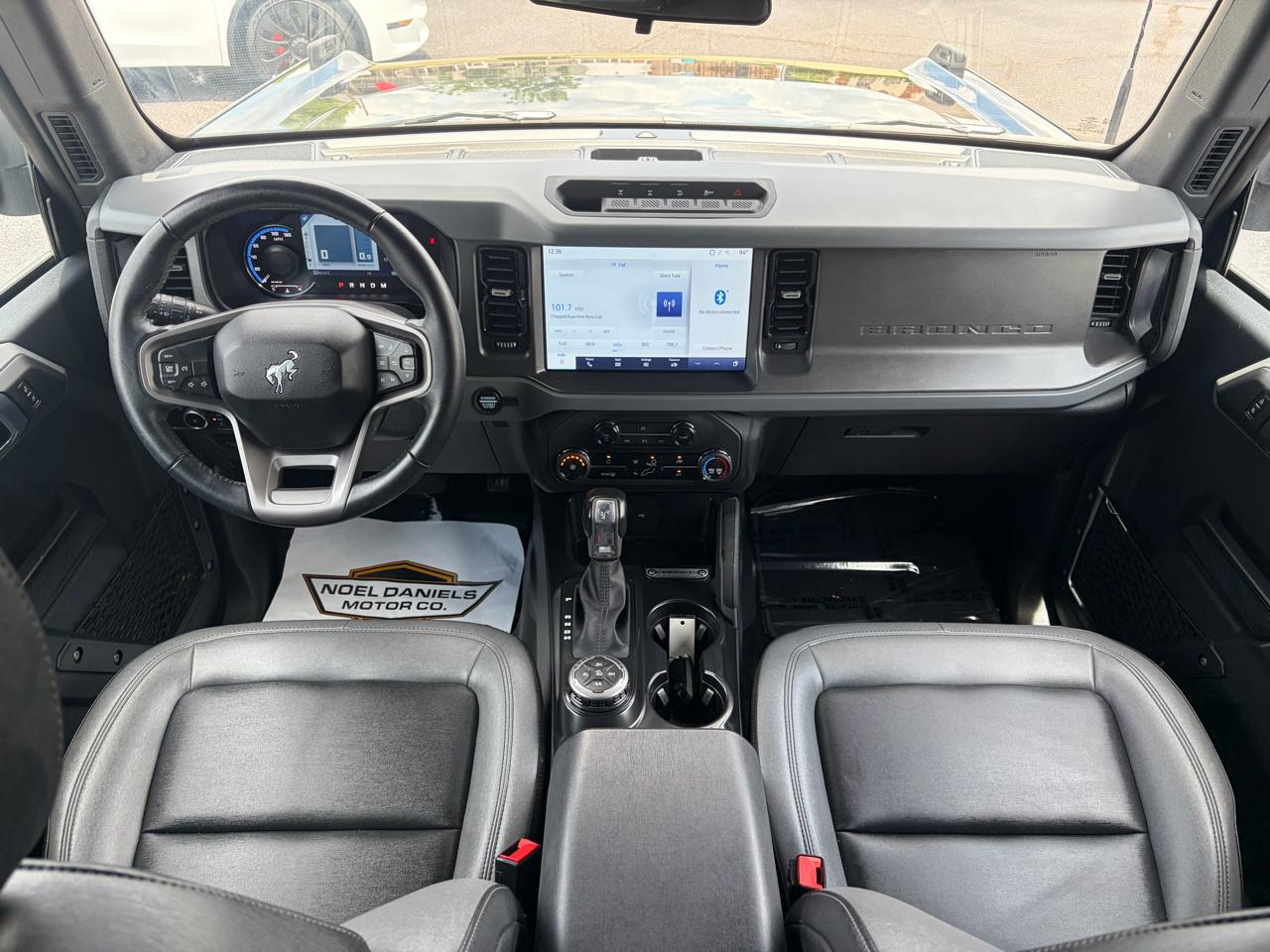 Ford Bronco Big Bend 4-Door 2024
