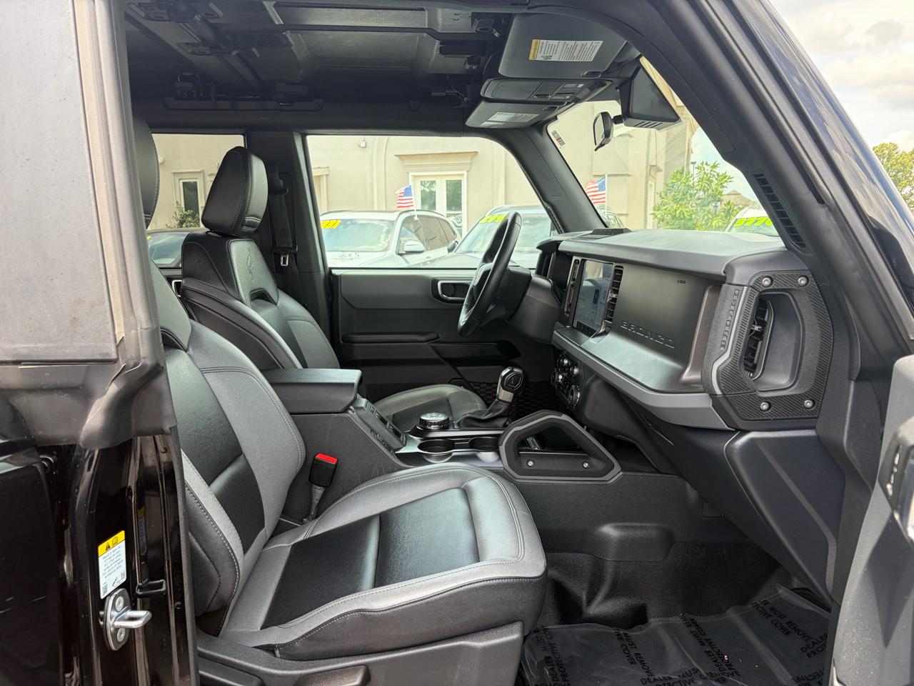 Ford Bronco Big Bend 4-Door 2024